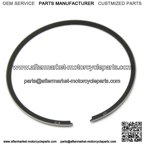 Piston Ring Standard Bore fits Suzuki for Honda for Yamaha MX 54mm