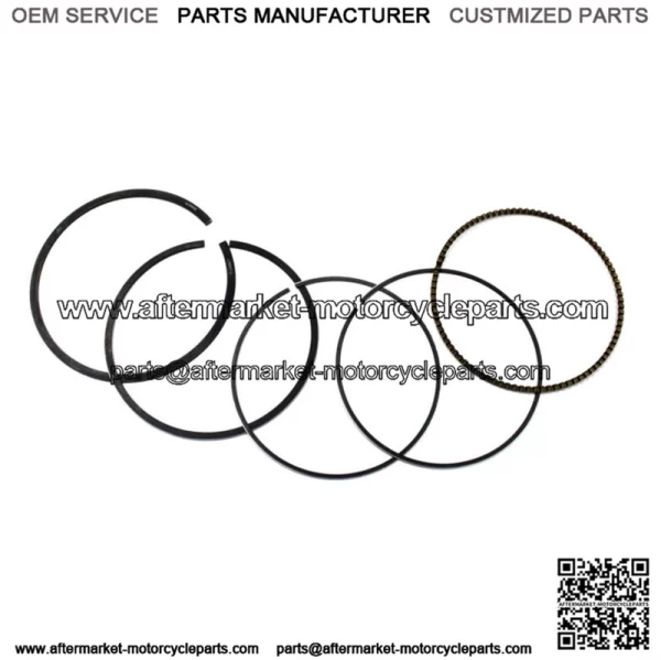 Big Bore Piston Rings for Suzuki DR-Z400 fits 2000-2019 models 94mm