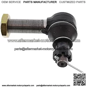 Complete Tractor 1404-1097 Tie Rod End Compatible with/Replacement for John Deere 110 Compact Loader Backhoe 3033R Compact Tractor 3038R Compact Tractor 3039R Compact Tractor