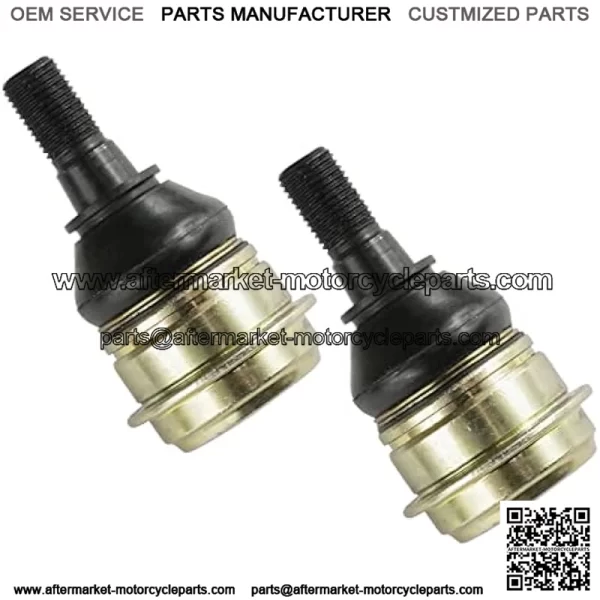 2 Front Suspension Knuckle Upper Ball Joint Compatible With John Deere Xuv Gator 855D Diesel - Image 4