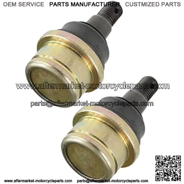 2 Front Knuckle Lower Ball Joint Compatible With John Deere Xuv Gator 625I 825I Gas - Image 3