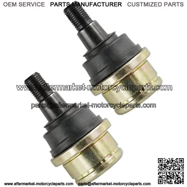 2 Front Knuckle Lower Ball Joint Compatible With John Deere Xuv Gator 625I 825I Gas - Image 4