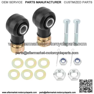 Outer Tie Rod End Kit for Polaris Ranger 400 425 500 570 700 800 900 1000 Diesel