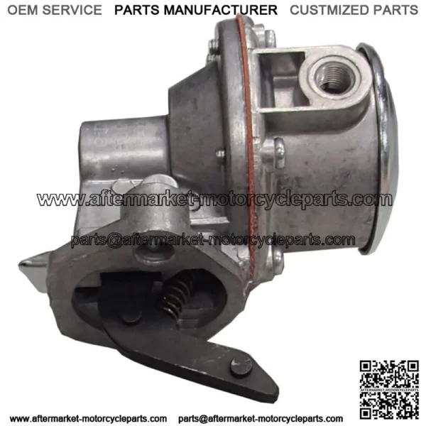 Fuel Lift Pump Fits John Deere 3010 3020 4010 500 500A 500B 500C 510 AR53567 - Image 2