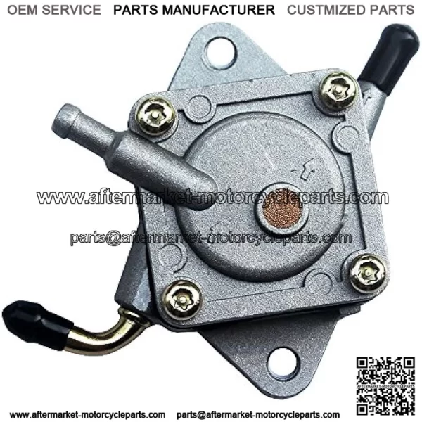 Fuel Pump For John Deere 112L 130 160 165 175 180 240 245 260 265 LX172 LX176 LX186 RX95 SX95 SRX95 GX95 GT242 GT262 GT275 F510 F525 F710 GS25 GS45 GS75 CS CX Gator # AM109212 AM106164 AM101074