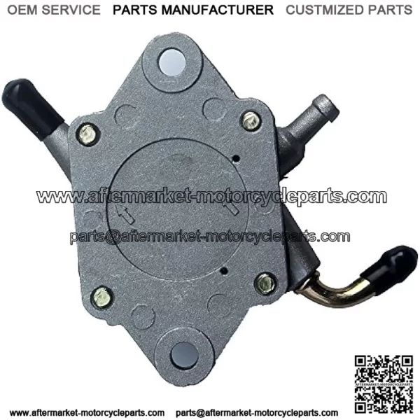 Fuel Pump For John Deere 112L 130 160 165 175 180 240 245 260 265 LX172 LX176 LX186 RX95 SX95 SRX95 GX95 GT242 GT262 GT275 F510 F525 F710 GS25 GS45 GS75 CS CX Gator # AM109212 AM106164 AM101074 - Image 2