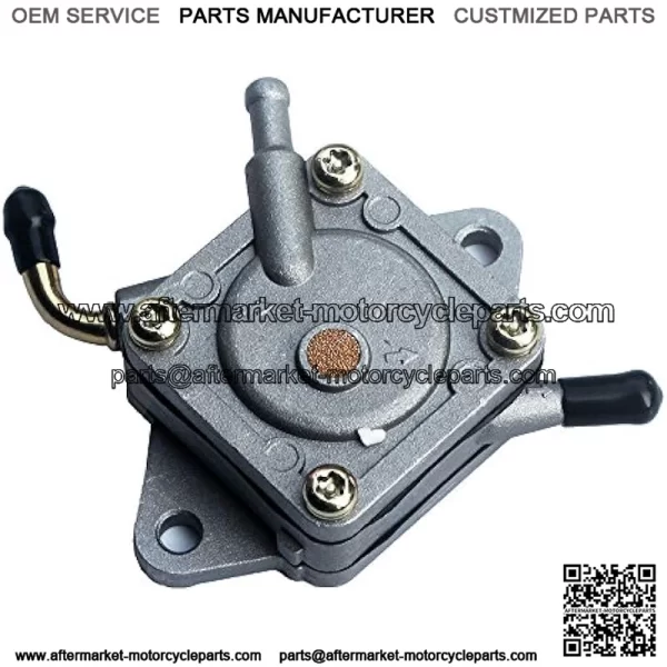 Fuel Pump For John Deere 112L 130 160 165 175 180 240 245 260 265 LX172 LX176 LX186 RX95 SX95 SRX95 GX95 GT242 GT262 GT275 F510 F525 F710 GS25 GS45 GS75 CS CX Gator # AM109212 AM106164 AM101074 - Image 4