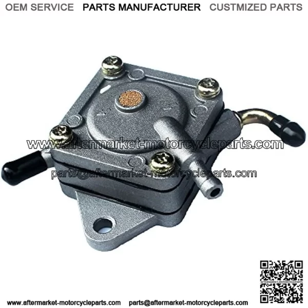 Fuel Pump For John Deere 112L 130 160 165 175 180 240 245 260 265 LX172 LX176 LX186 RX95 SX95 SRX95 GX95 GT242 GT262 GT275 F510 F525 F710 GS25 GS45 GS75 CS CX Gator # AM109212 AM106164 AM101074 - Image 5