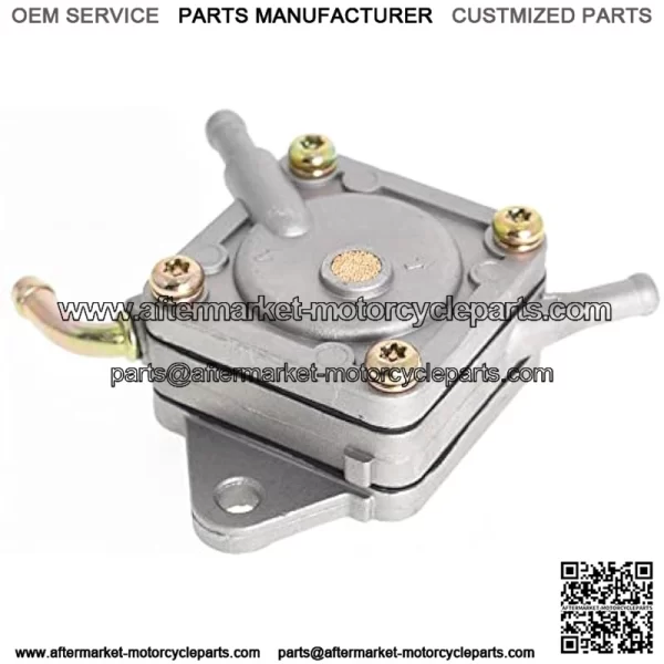 Fuel Pump Replacement for John Deere 112L 130 160 165 175 180 LX172 LX176 LX186 AM109212 AM106164 AM101074 - Image 2