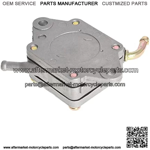 Fuel Pump Replacement for John Deere 112L 130 160 165 175 180 LX172 LX176 LX186 AM109212 AM106164 AM101074 - Image 4