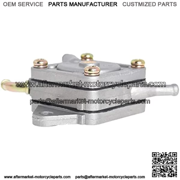 Fuel Pump Replacement for John Deere 112L 130 160 165 175 180 LX172 LX176 LX186 AM109212 AM106164 AM101074 - Image 5
