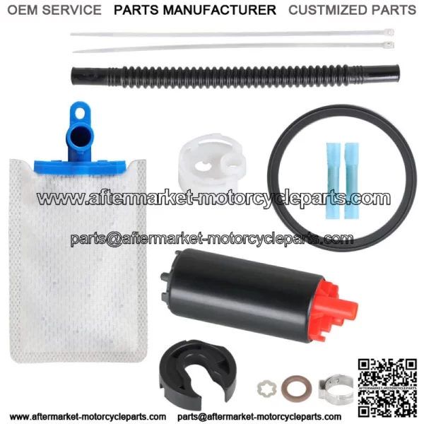 for Polaris RZR 1000 (XP / 4) 2014 2015 2016 2017 2018 Intank Fuel Pump (For: Polaris)