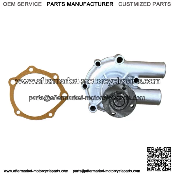 CH10678, CH12859 Water Pump -Fits  John Deere  Tractor