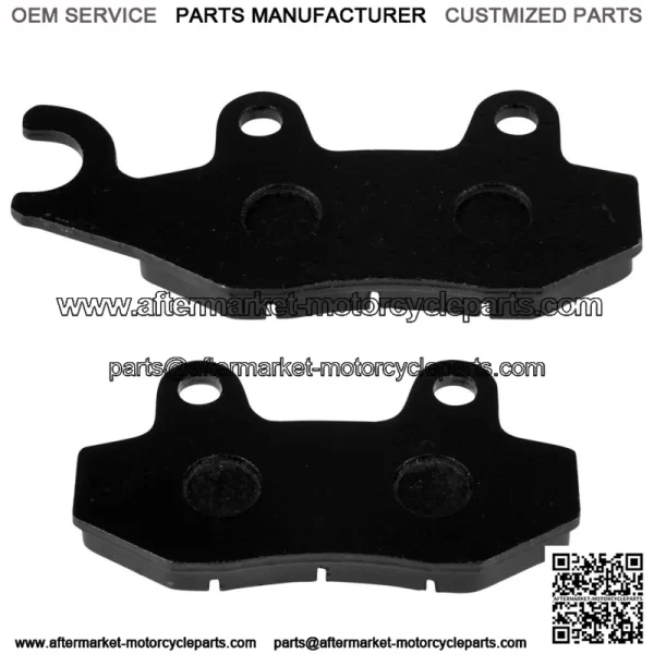 Front Left Brake Pad For Kawasaki Teryx KRF750 FI LE Sport Monster Energy 2009 - Image 3