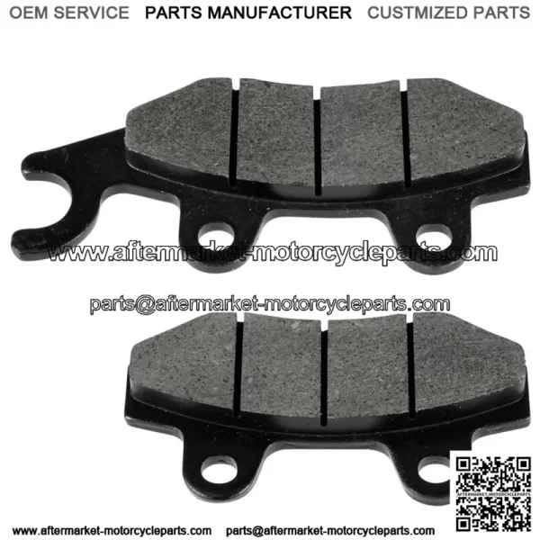 Front Left Brake Pad For Kawasaki Teryx KRF750 FI LE Sport Monster Energy 2009 - Image 5