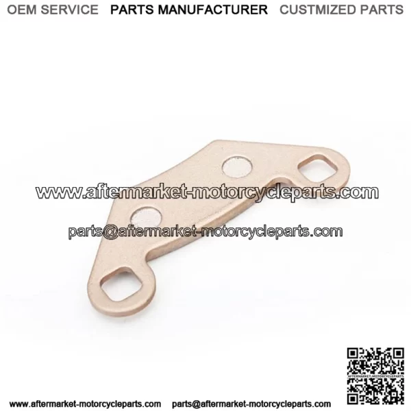 High Quality ATV Front and Rear Brake Pads for POLARIS  Sportsman 550 850 2009-2015 - Image 3