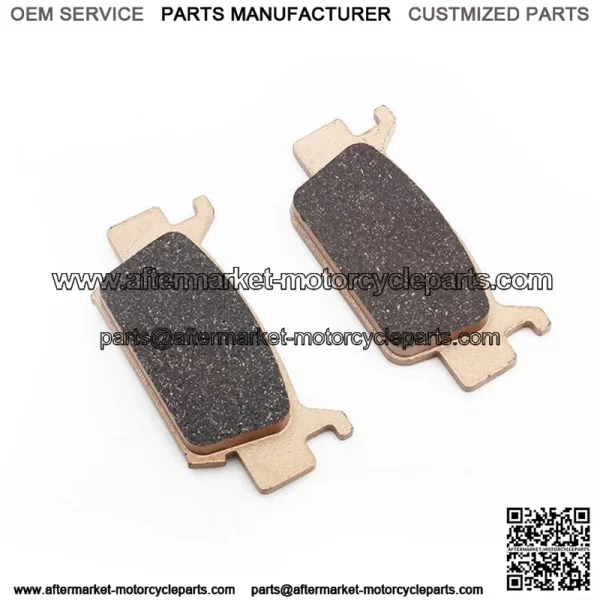 High Quality ATV Front Brake Pads For HONDA TRX 500 680 2005-2015