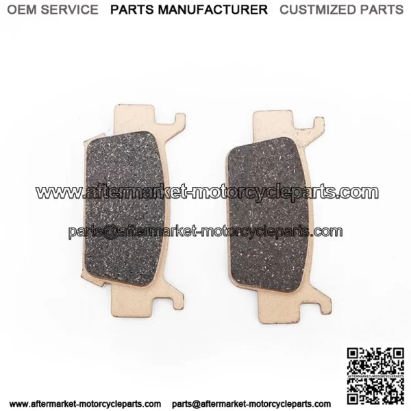 High Quality ATV Front Brake Pads For HONDA TRX 500 680 2005-2015 - Image 2