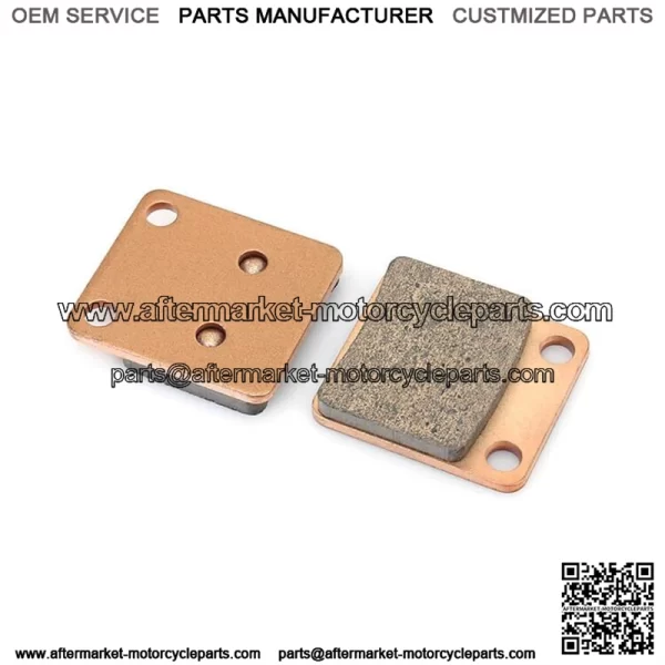 High Quality ATV Front Brake Pad For KAWASAKI  KVF 300/400 1999 - 2002