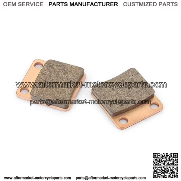 High Quality ATV Front Brake Pad For SUZUKI   LT-A 400/500 2002 - 2008