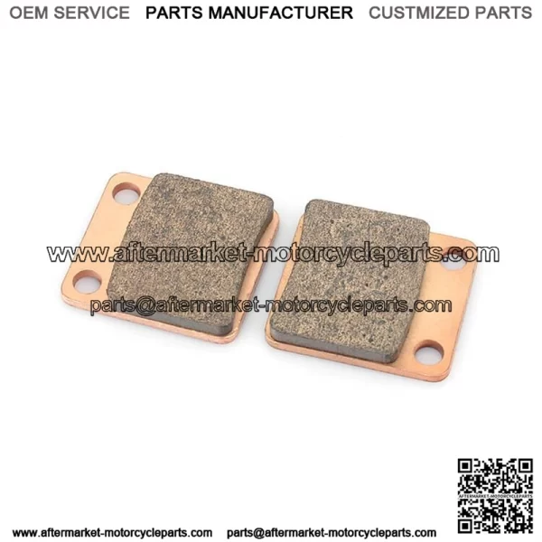 High Quality ATV Front Brake Pad For SUZUKI   LT-A 400/500 2002 - 2008 - Image 2