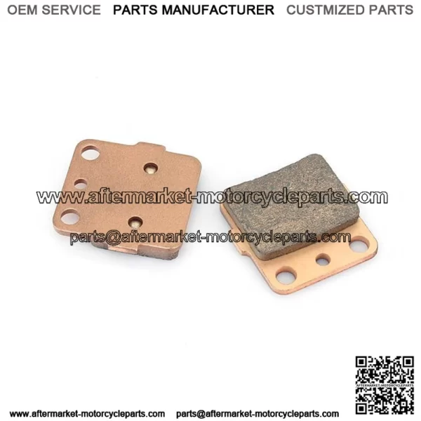 High Quality ATV Front Brake Pads For SUZUKI  LT-Z  250 400 2003 - 2015