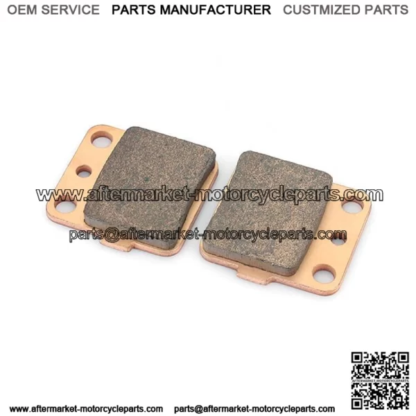 High Quality ATV Front Brake Pads For SUZUKI  LT-Z  250 400 2003 - 2015 - Image 3