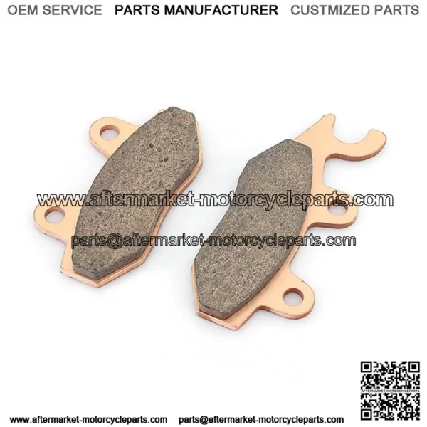 High Quality ATV Front (Right) Brake Pads for SUZUKI  LT-R 450 2006 - 2012 - Image 2