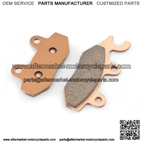 High Quality ATV Front (Right) Brake Pads for SUZUKI  LT-R 450 2006 - 2012 - Image 3