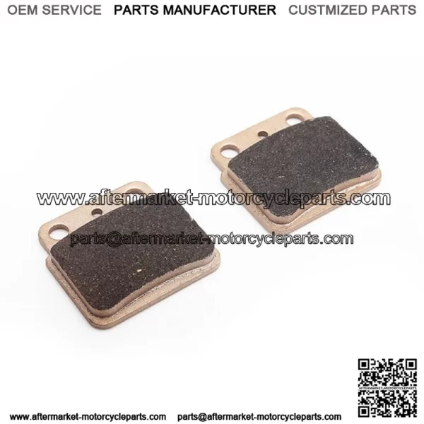 High Quality ATV Rear Brake Pads for  KAWASAKI KSF 400 2003-2006 - Image 3