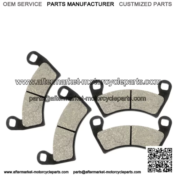 Front Brake Pads for Polaris Sportsman ACE325 570 2014-2016 / 2203747 2205949