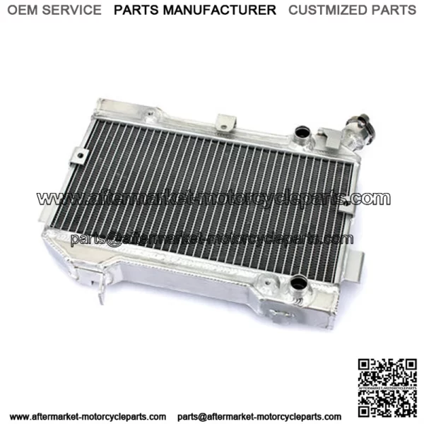 Aluminum ATV Radiator for Suzuki LTR450 - Image 2