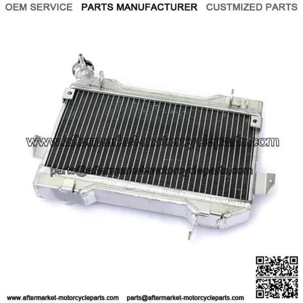 Aluminum ATV Radiator for Suzuki LTR450 - Image 3