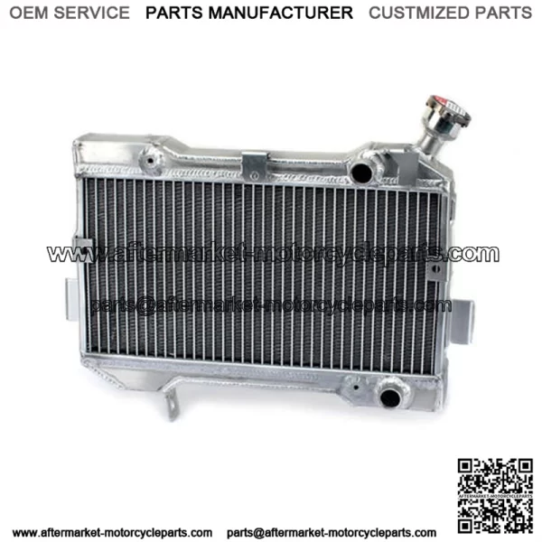 Aluminum ATV Radiator for Suzuki LTR450 - Image 4