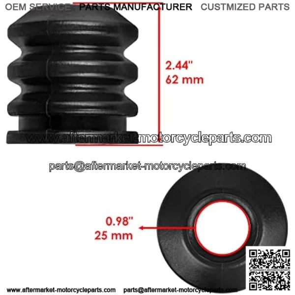 2 Seat Springs Compatible with John Deere 415 425 CS Gator CX Gator / M146683 M127973 - Image 2