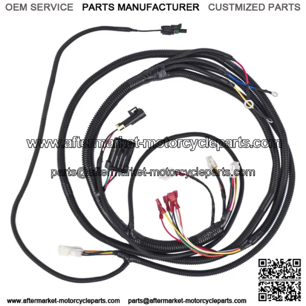 Complete Main Wiring Harne625805 For E-Z-GO EZGO TXT48 2010-2013 Golf Cart