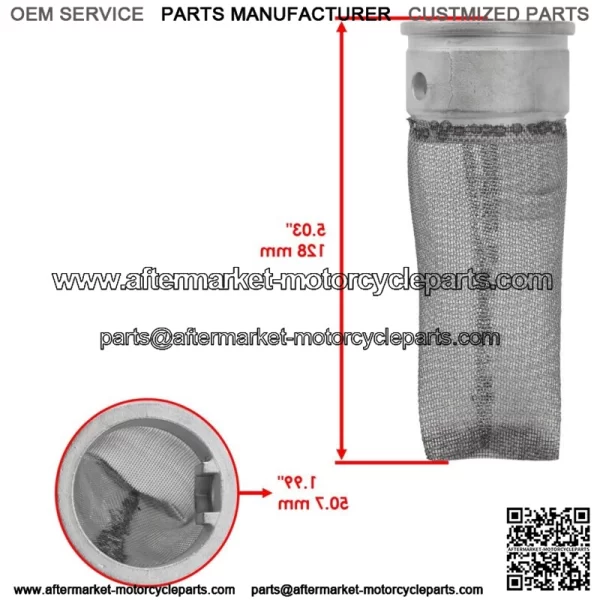 Exhaust Spark Arrestor For Polaris RZR 900 Trail 2022-2023 SidexSide - Image 2