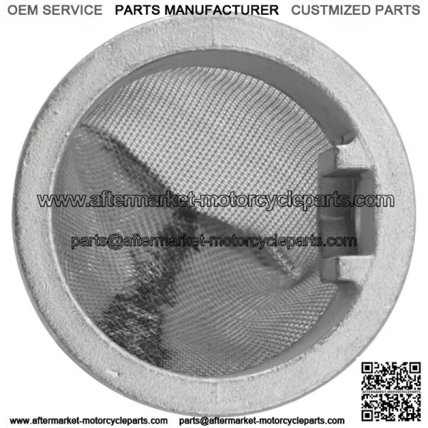 Exhaust Spark Arrestor For Polaris RZR 900 Trail 2022-2023 SidexSide - Image 5