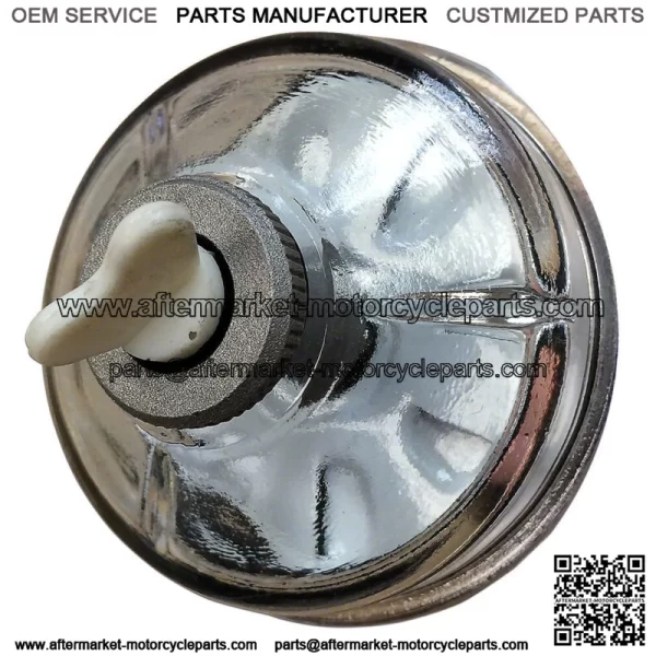 Fuel Filter Assembly (Glass) Fits Massey Ferguson 20F 231 240 30H 364S - Image 4