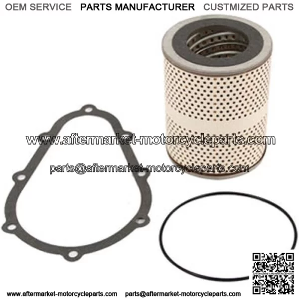 528493R3 New Lube Filter Fits Case-IH Tractor Models 100C 1026 1066 1086 +