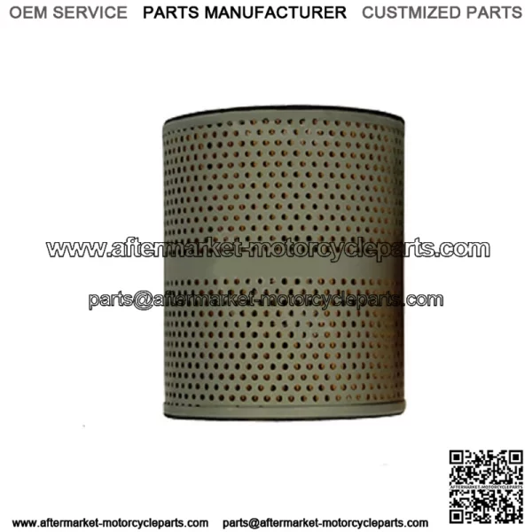 528493R3 New Lube Filter Fits Case-IH Tractor Models 100C 1026 1066 1086 + - Image 2
