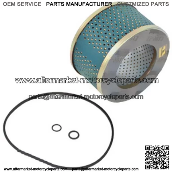 Hydraulic Filter 530144R92 Fits Case IH 685 685 784 784 785 785 884 884 885 885 - Image 2