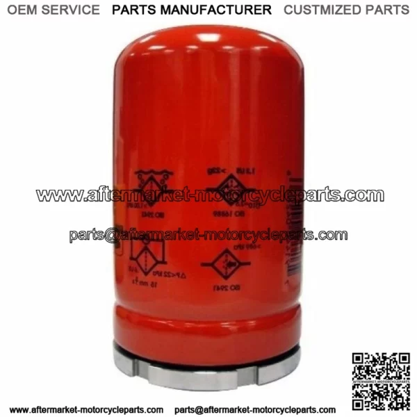 Hydraulic Filter 404886R1 Fits Case IH Fits Cub 154 Lo-Boy Fits Cub 184 LO-BOY