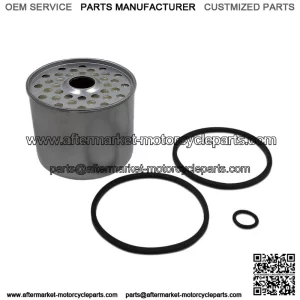 251397 Diesel Fuel Filter Element w/ Seals -Fits  Allis Chalmers  Tractor