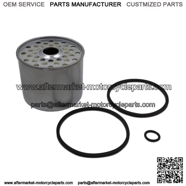 251397 Diesel Fuel Filter Element w/ Seals -Fits  Allis Chalmers  Tractor