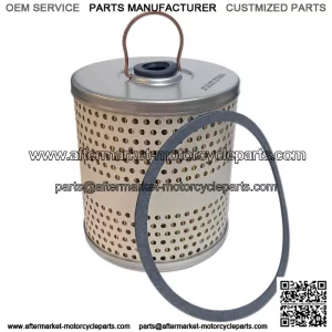 AT213 Oil Filter w/ Gasket Minneapolis Moline  BF BG  Avery A R