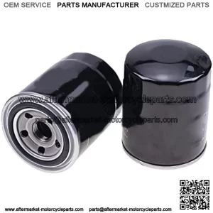 2X Oil Filters M806419 for John Deere 770 790 1070 2025R 2027R 2032R 2520 2720,3005 3032E 3033R 3036E 3038E 3120 3203 3320 3520 4105 4115 4200 4210 4300 4310 4400 4410 4500 4510 4600 4610