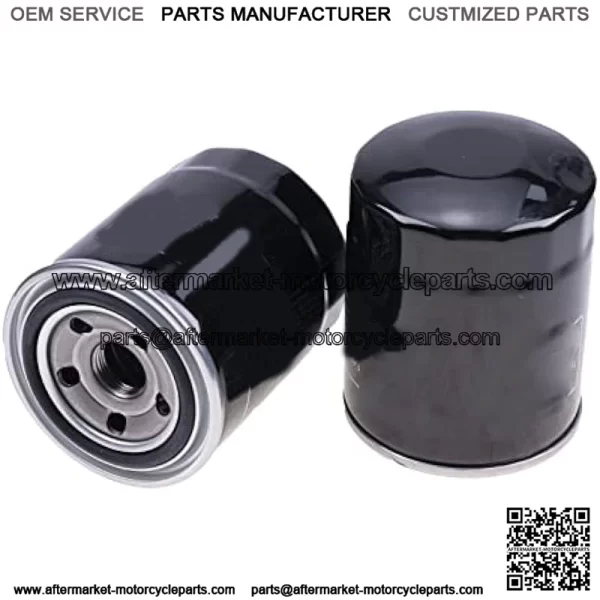 2X Oil Filters M806419 for John Deere 770 790 1070 2025R 2027R 2032R 2520 2720,3005 3032E 3033R 3036E 3038E 3120 3203 3320 3520 4105 4115 4200 4210 4300 4310 4400 4410 4500 4510 4600 4610