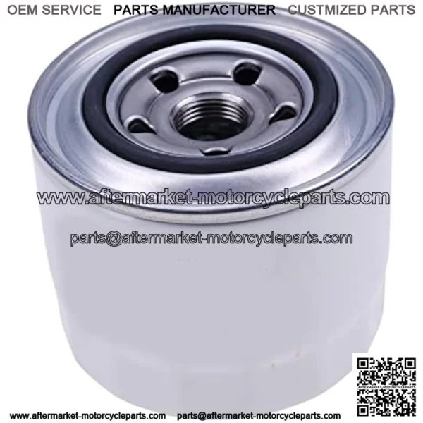 Fuel Filter P550048 MIU800645 Compatible for John Deere 2520 2720 3032E 3038E 3120 3203 3320 3520