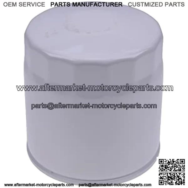 Fuel Filter MIU800645 Compatible With John Deere 7200 7200A 7400 7500 7500A 7700 7700A 8000 8000A 1445 1545 1565 1570 1575 1580 1585 - Image 2